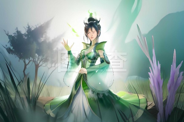 马齿苋水洗头法，养发护发新主张推荐！